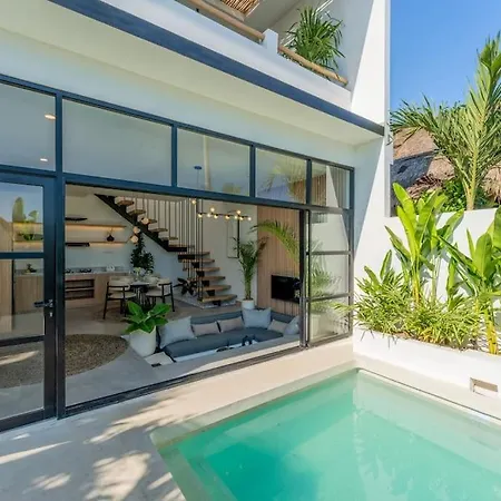 Divine Villas Brand New 2Br In Canggu A5